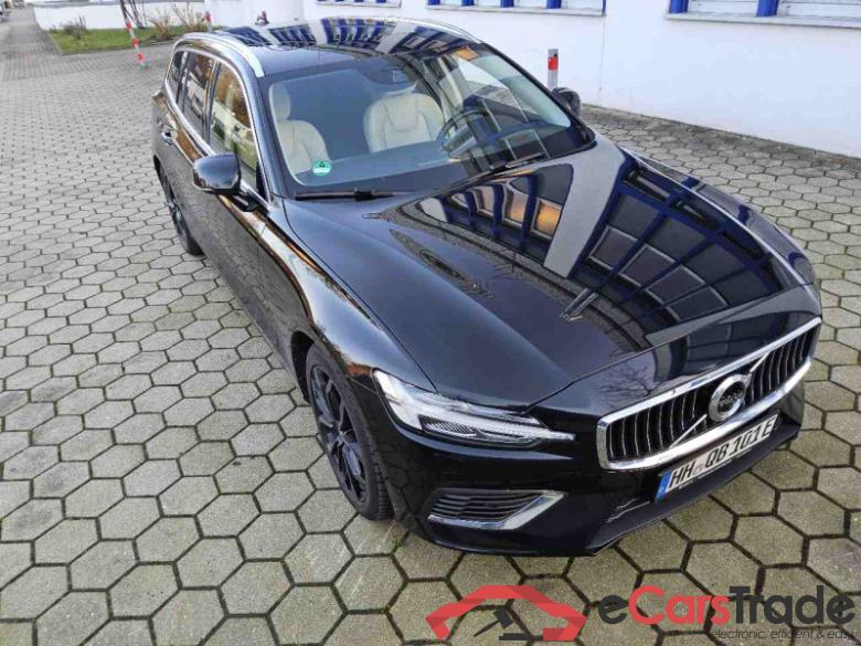 Volvo V60 Kombi (2018->) DE - Kb5 T6 Twin Engine AWD EU6d, Inscription Expression Plug-In AWD (E6d), 2020 #2