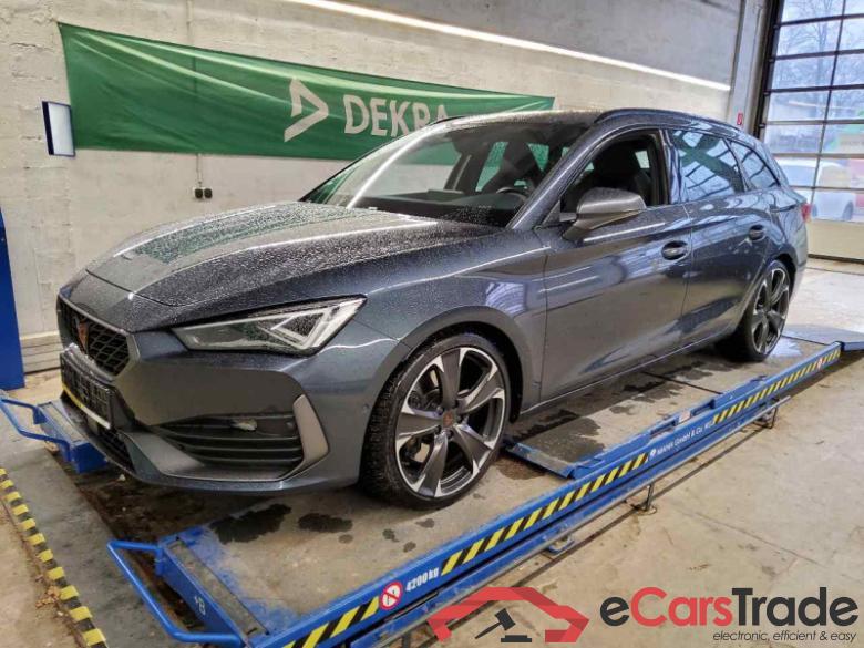 Cupra Leon Sportstourer (KL8/KU8)(09.2020->) DE - Kb5 2.0 TSI EU6d, VZ OPF - WSS nach Rückgabe getauscht #1