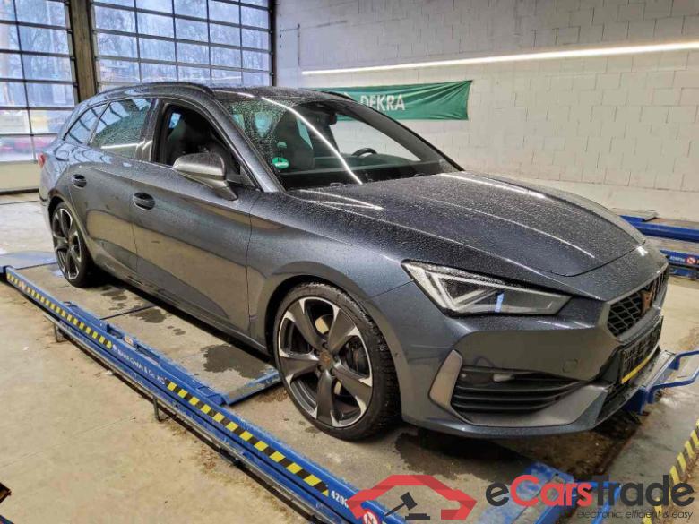 Cupra Leon Sportstourer (KL8/KU8)(09.2020->) DE - Kb5 2.0 TSI EU6d, VZ OPF - WSS nach Rückgabe getauscht #2