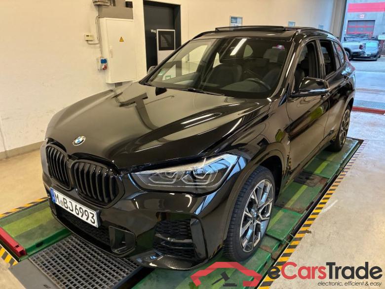 BMW X1 (F48)(2015->) DE - SUV5 sDrive20i EU6d, M Sport (EURO 6d), (Facelift) 2020 - 2022 #1