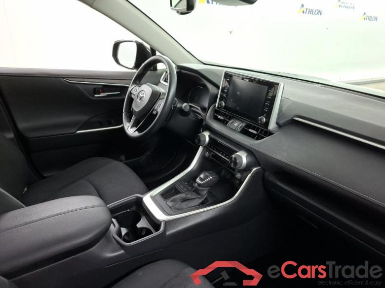 TOYOTA RAV4 2.0 VVT-iE 2WD Active Automaat 5D 129kW #6