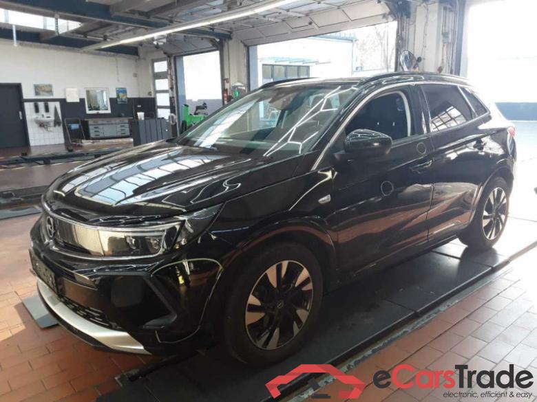 Opel Grandland (X)(2017->) DE - SUV5 1.5 D EU6d, Ultimate (EURO 6d), (Facelift) 2021 - 2022 #1