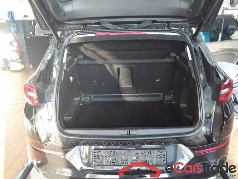 Opel Grandland (X)(2017->) DE - SUV5 1.5 D EU6d, Ultimate (EURO 6d), (Facelift) 2021 - 2022 #6