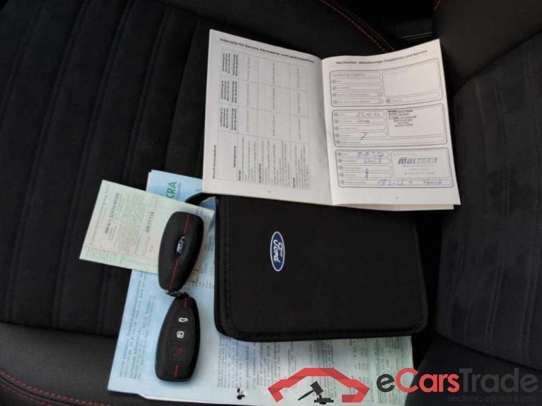 Ford Kuga (2020->) DE - SUV5 1.5 EcoBoost EU6d, ST-Line X Start/Stopp (EURO 6d), 2020 - 2024 #2