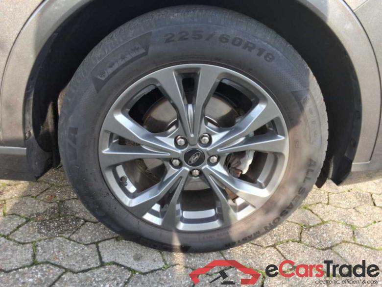 Ford Kuga (2020->) DE - SUV5 1.5 EcoBoost EU6d, ST-Line X Start/Stopp (EURO 6d), 2020 - 2024 #5