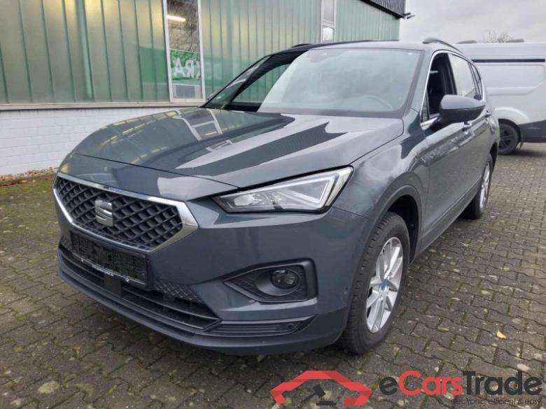 Seat Tarraco (KN2)(10.2018->) DE - SUV5 2.0 TDI EU6d, Style (EURO 6d), 2020 - 2024 #1