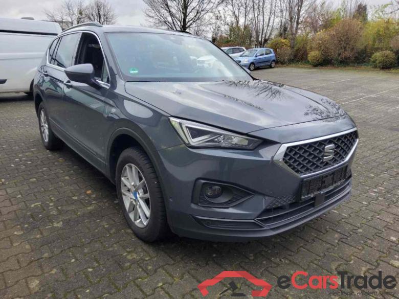 Seat Tarraco (KN2)(10.2018->) DE - SUV5 2.0 TDI EU6d, Style (EURO 6d), 2020 - 2024 #2