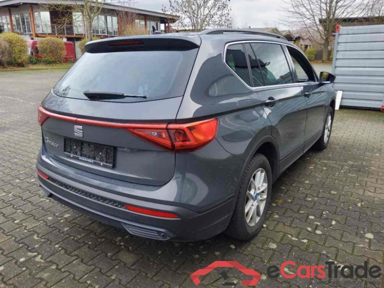 Seat Tarraco (KN2)(10.2018->) DE - SUV5 2.0 TDI EU6d, Style (EURO 6d), 2020 - 2024 #3