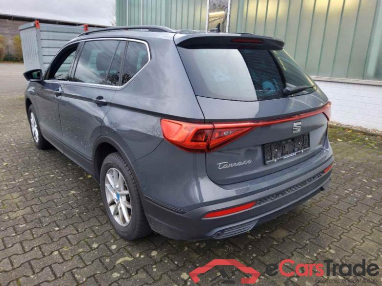Seat Tarraco (KN2)(10.2018->) DE - SUV5 2.0 TDI EU6d, Style (EURO 6d), 2020 - 2024 #4