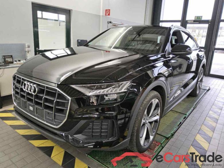Audi Q8 (4MN)(07.2018->) DE - SUV5 45 3.0 TDI quattro EU6d, (EURO 6d), 2020 - 2023 #1