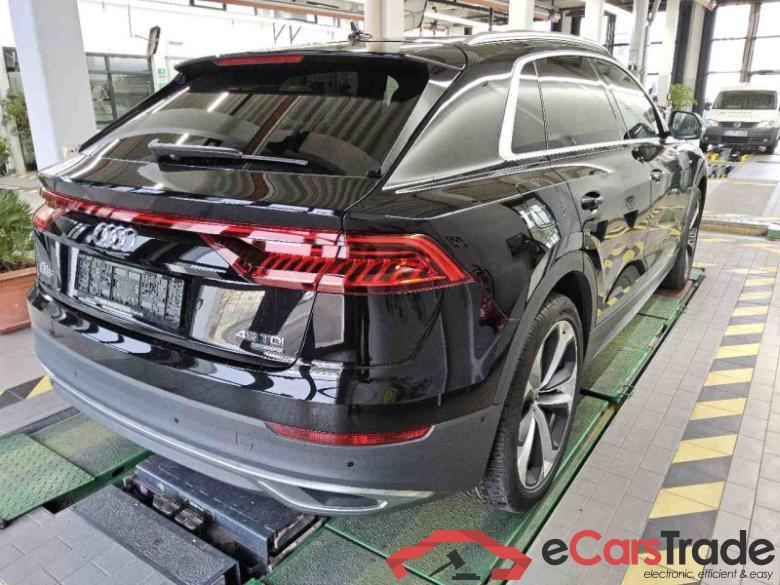 Audi Q8 (4MN)(07.2018->) DE - SUV5 45 3.0 TDI quattro EU6d, (EURO 6d), 2020 - 2023 #3