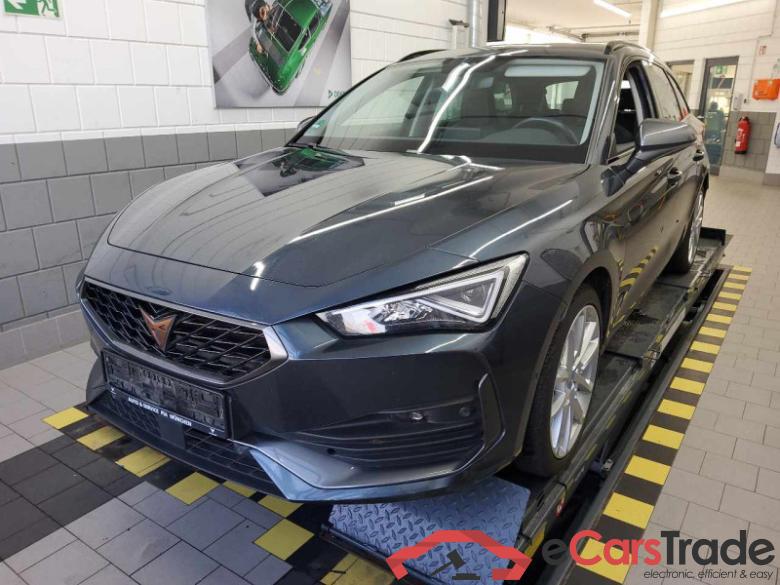 Cupra Leon Sportstourer (KL8/KU8)(09.2020->) DE - Kb5 2.0 TDI EU6d, DPF (EURO 6d), 2023 - 2024 #1