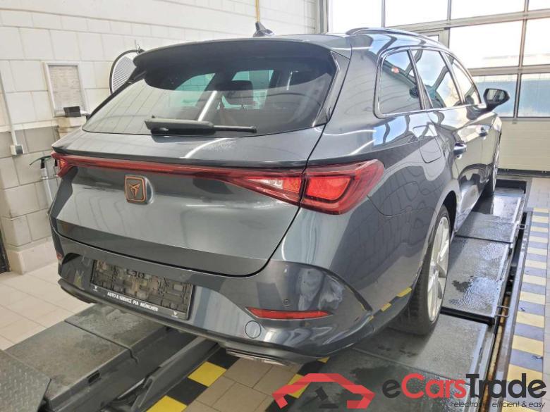 Cupra Leon Sportstourer (KL8/KU8)(09.2020->) DE - Kb5 2.0 TDI EU6d, DPF (EURO 6d), 2023 - 2024 #3