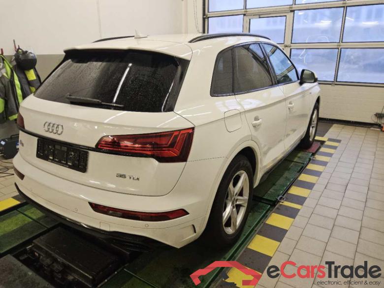 Audi Q5 (FYG)(06.2020->) DE - SUV5 35 2.0 TDI EU6d, S line (EURO 6d), (Facelift) 2020 - 2024 #3