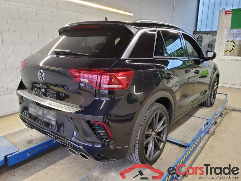 Volkswagen T-Roc (A11)(09.2017->2021) DE - SUV5 2.0 TSI EU6d, R 4Motion OPF (EURO 6d), 2020 - 2022 #3