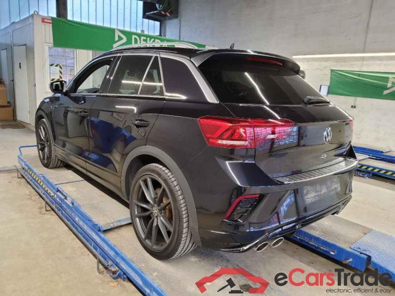 Volkswagen T-Roc (A11)(09.2017->2021) DE - SUV5 2.0 TSI EU6d, R 4Motion OPF (EURO 6d), 2020 - 2022 #4