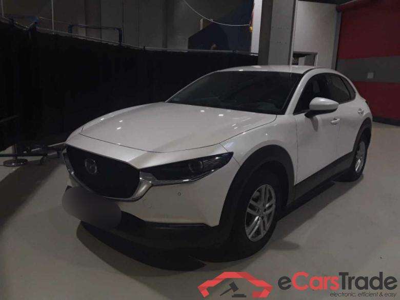 Mazda CX-30 (07.2019->) DE - SUV5 2.0 SKYACTIV-G M Hybrid 150 EU6d, Selection 2WD (EURO 6d), 2020 - 2023