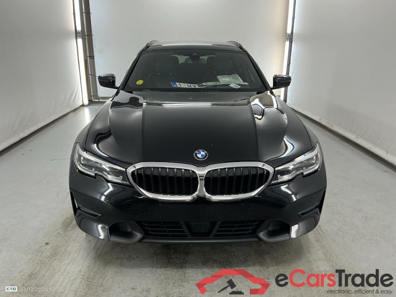 BMW 3 TOURING DIESEL - 2019 320 dA AdBlue #2