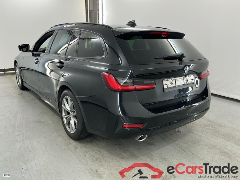 BMW 3 TOURING DIESEL - 2019 320 dA AdBlue #3