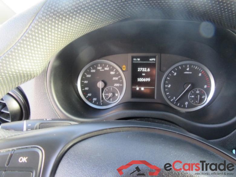 Mercedes-Benz Vito Kasten (447)(07.2014->) DE - Ka4 116 CDI/BlueTEC EU6, RWD lang (EURO 6), 2016 - 2020 #6