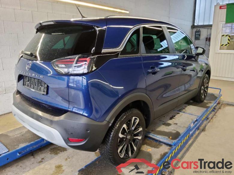 Opel Crossland (X)(2017->) DE - SUV5 1.2 Turbo EU6e, Elegance (EURO 6e), (Facelift) 2022 - 2024 #3