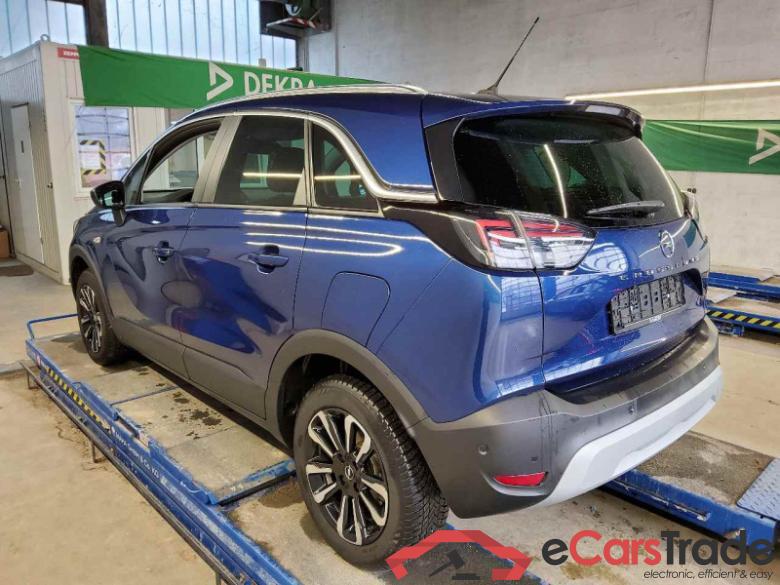 Opel Crossland (X)(2017->) DE - SUV5 1.2 Turbo EU6e, Elegance (EURO 6e), (Facelift) 2022 - 2024 #4