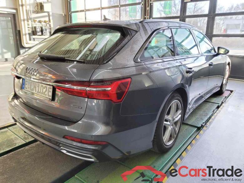 Audi A6 Avant (4A5)(04.2018->) DE - Kb5 50 2.0 TFSI e quattro EU6d, Avant basis (EURO 6d), 2021 - 2022 #3