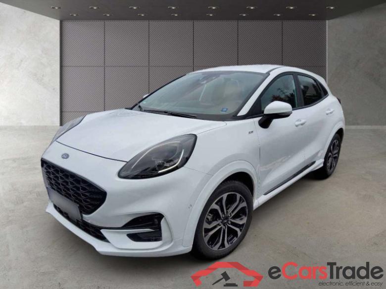 Ford Puma (2019->) DE - SUV5 1.0 EcoBoost Mild Hybrid EU6d, ST-Line S/S (EURO 6d), 2020 - 2024 #1