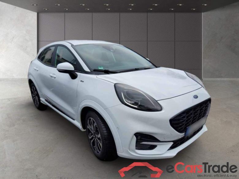 Ford Puma (2019->) DE - SUV5 1.0 EcoBoost Mild Hybrid EU6d, ST-Line S/S (EURO 6d), 2020 - 2024 #2