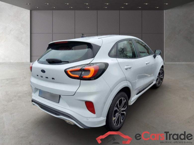 Ford Puma (2019->) DE - SUV5 1.0 EcoBoost Mild Hybrid EU6d, ST-Line S/S (EURO 6d), 2020 - 2024 #3