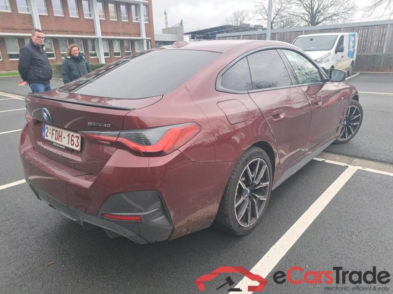 BMW I4 BEV EDRIVE40 GRAN COUPE #4