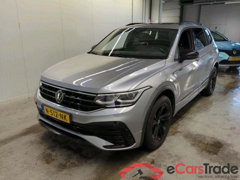 VOLKSWAGEN Tiguan Allspace 1.5 TSI R-Line B+ 7p #1