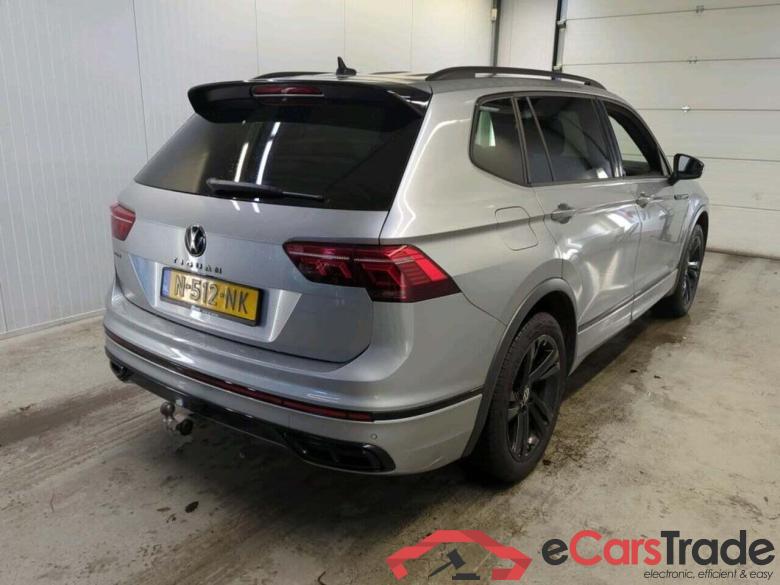 VOLKSWAGEN Tiguan Allspace 1.5 TSI R-Line B+ 7p #2