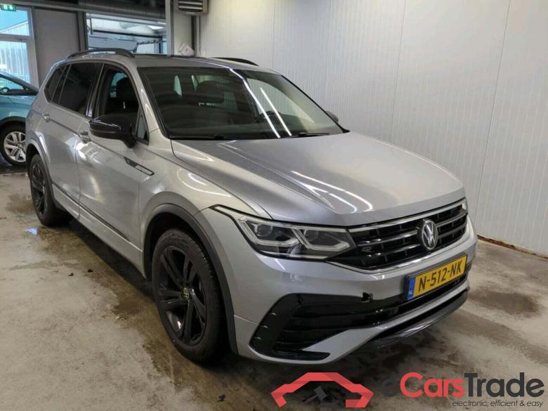 VOLKSWAGEN Tiguan Allspace 1.5 TSI R-Line B+ 7p #5