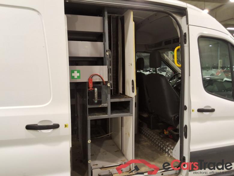 FORD TRANSIT 2T 350M FOU MWB HR DSL 2.0 TDCi L2H2 Trend #5