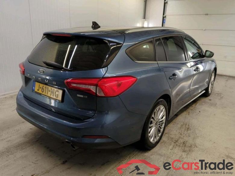 FORD Focus Wagon 1.0 EBH Tit. XBns #2