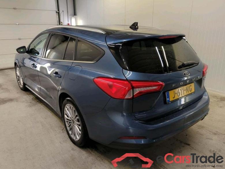 FORD Focus Wagon 1.0 EBH Tit. XBns #6