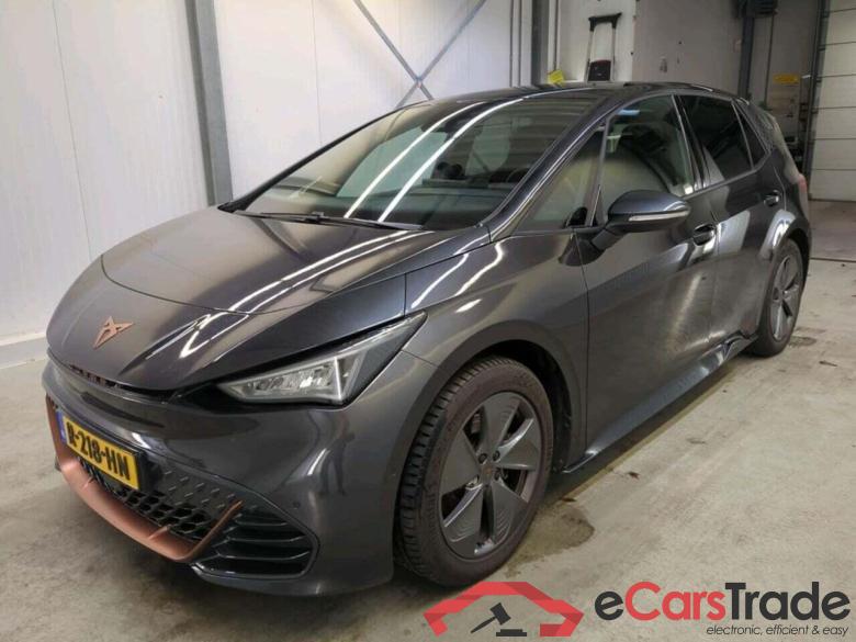 CUPRA Born Business Plus 62 kWh #1