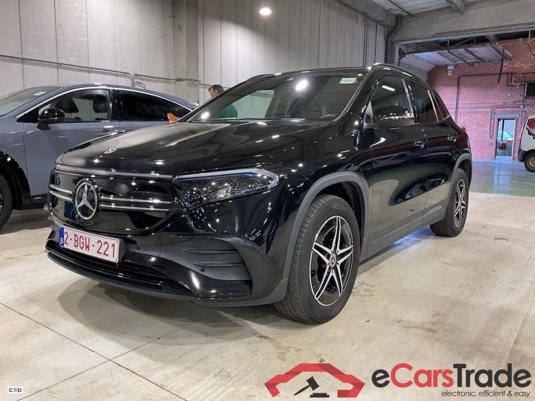 MERCEDES-BENZ EQA BEV 67KWH EQA 250 BUSINESS SOLUTION LUX #1