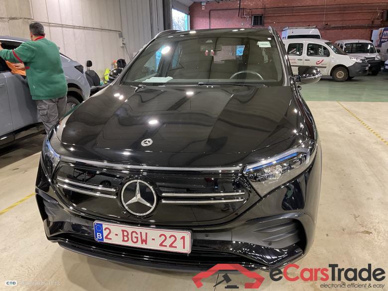 MERCEDES-BENZ EQA BEV 67KWH EQA 250 BUSINESS SOLUTION LUX #2