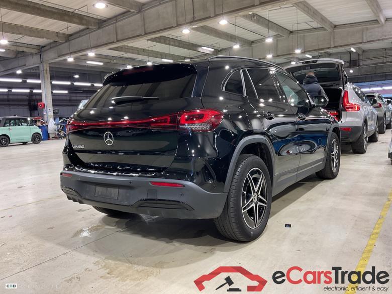 MERCEDES-BENZ EQA BEV 67KWH EQA 250 BUSINESS SOLUTION LUX #4