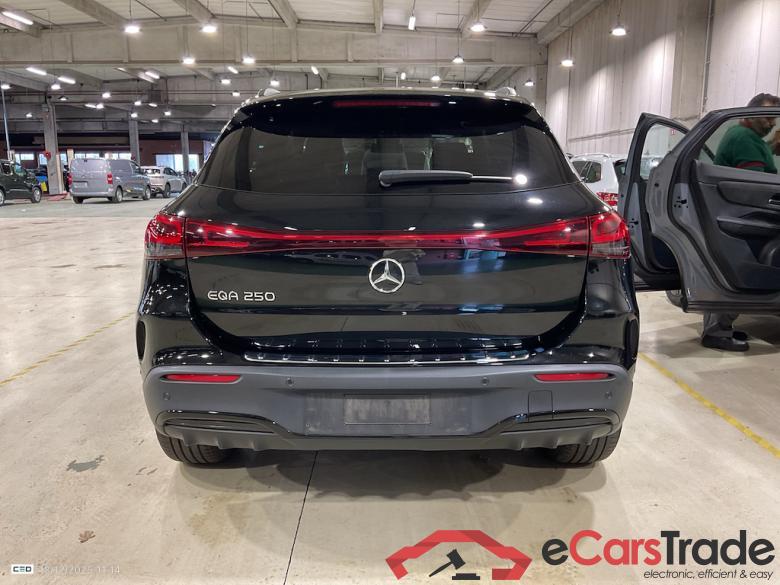 MERCEDES-BENZ EQA BEV 67KWH EQA 250 BUSINESS SOLUTION LUX #5