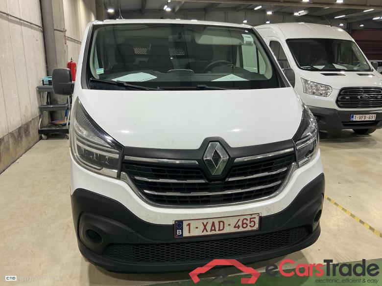 RENAULT TRAFIC 29 FOURGON SWB DSL - 20 1.6 dCi 29 L1H1 Grand Confort STOCK #2