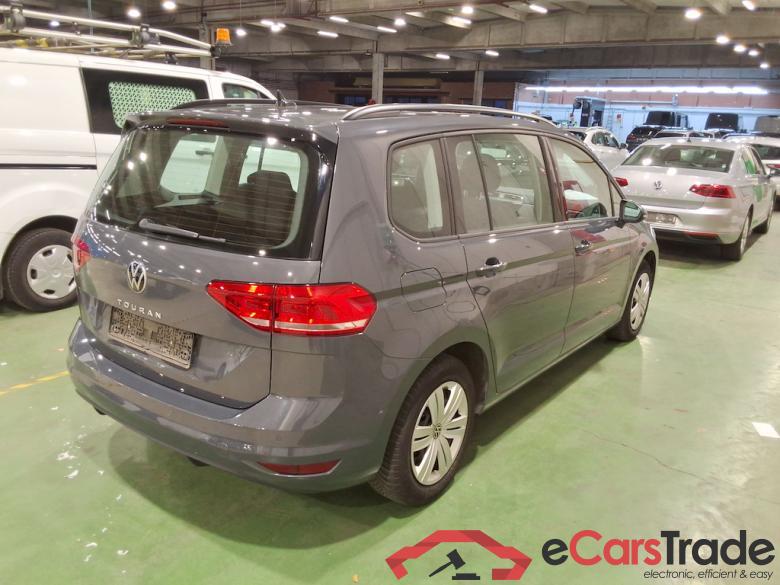 VOLKSWAGEN TOURAN 2.0 TDI 90KW TRENDLINE #4