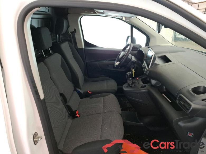 Berlingo Fourgon Driver M 1000 1.5 BlueHDi 100CV BVM5 E6dT #6