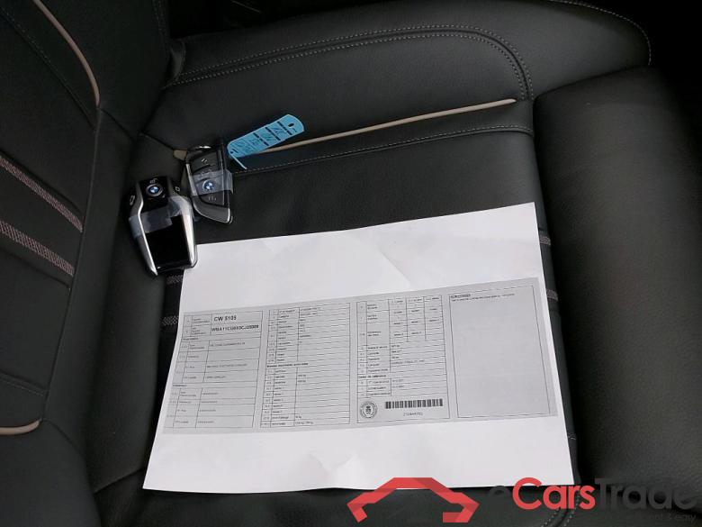 BMW - BMW 5 TOURING 530e 292PK First Class & Luxury Line With Power Heated Mem Comfort Seats & Head Up & Driving Assistant & Parking Assistant Plus   * HYBRID * #4