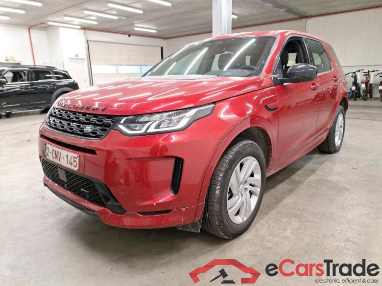 LAND ROVER - LRO DISCOVERY SPORT P300e PHEV 309PK AWD Auto S With Grained Leather & Removable Trailer Hook  * HYBRID * #1