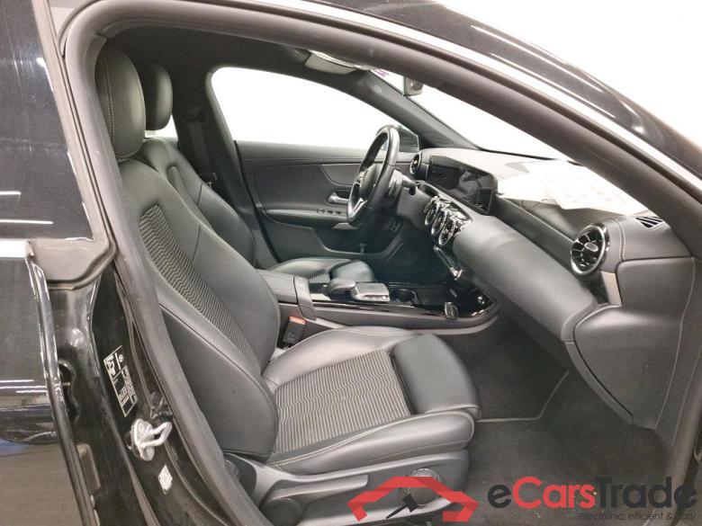 MERCEDES - MER CLA 180 d 116PK 8G-DCT Business Solution #3