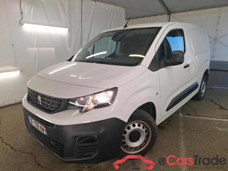 Partner Premium L1 1.5 HDi 100CV BVM6 E6d #1