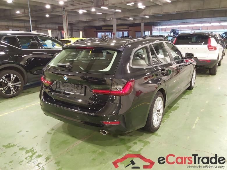 BMW 3 SERIES TOURING 2.0 318DA (100KW) TOURING #4